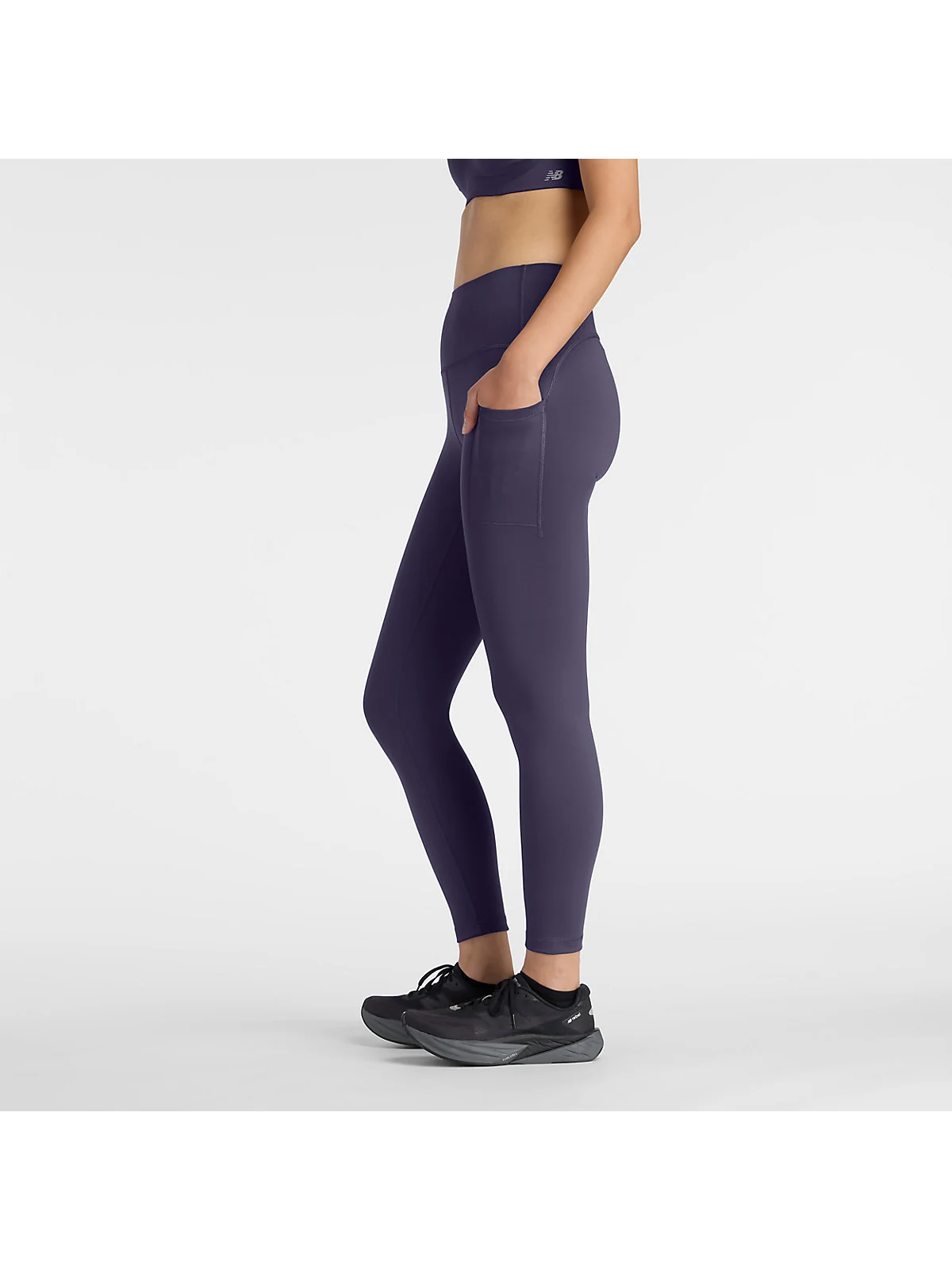 Легинсы New Balance RC Pocket Legging 25" — 4
