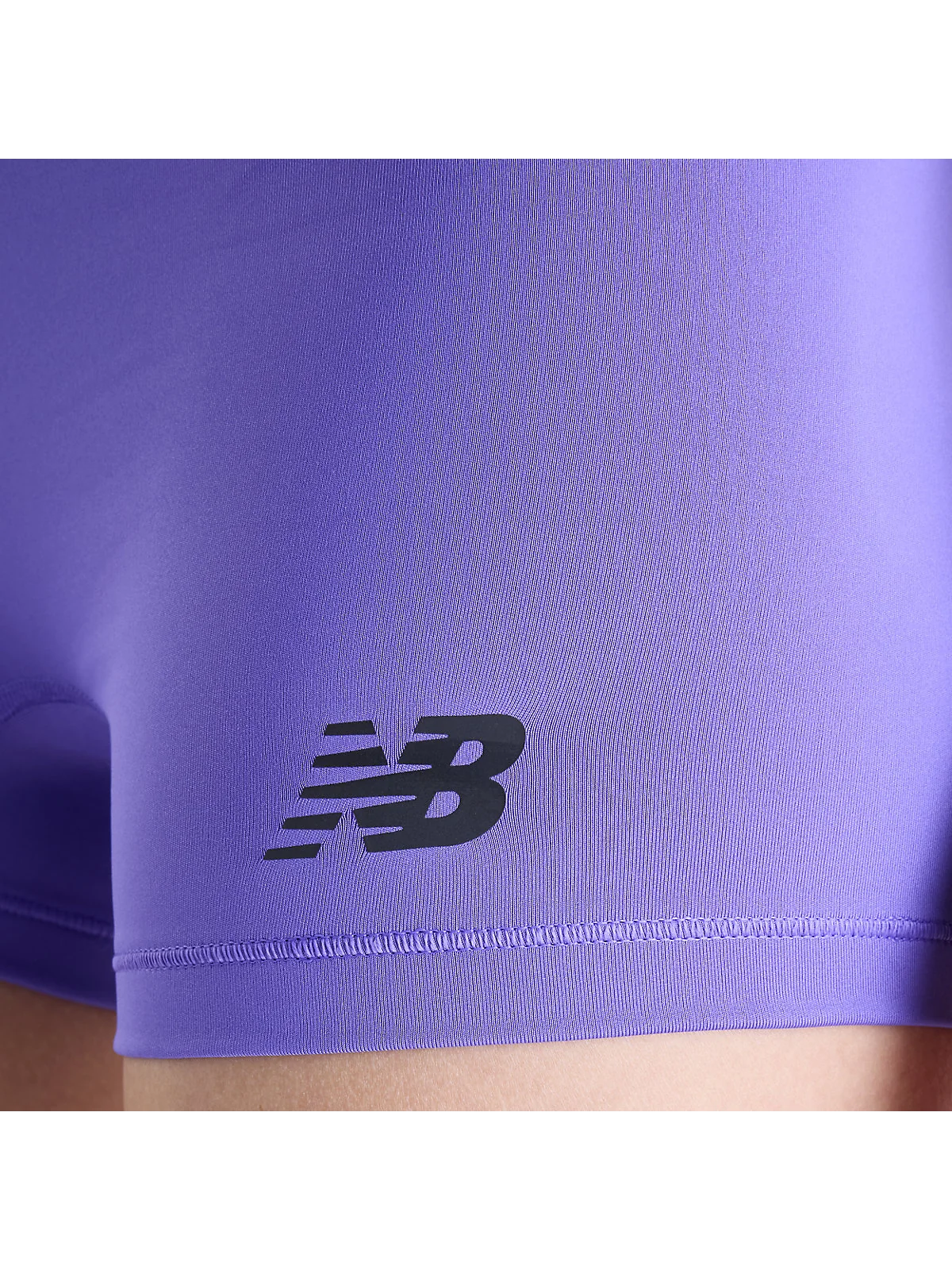Женские шорты New Balance Fast Days Hot Short — 4