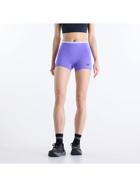 Женские шорты New Balance Fast Days Hot Short
