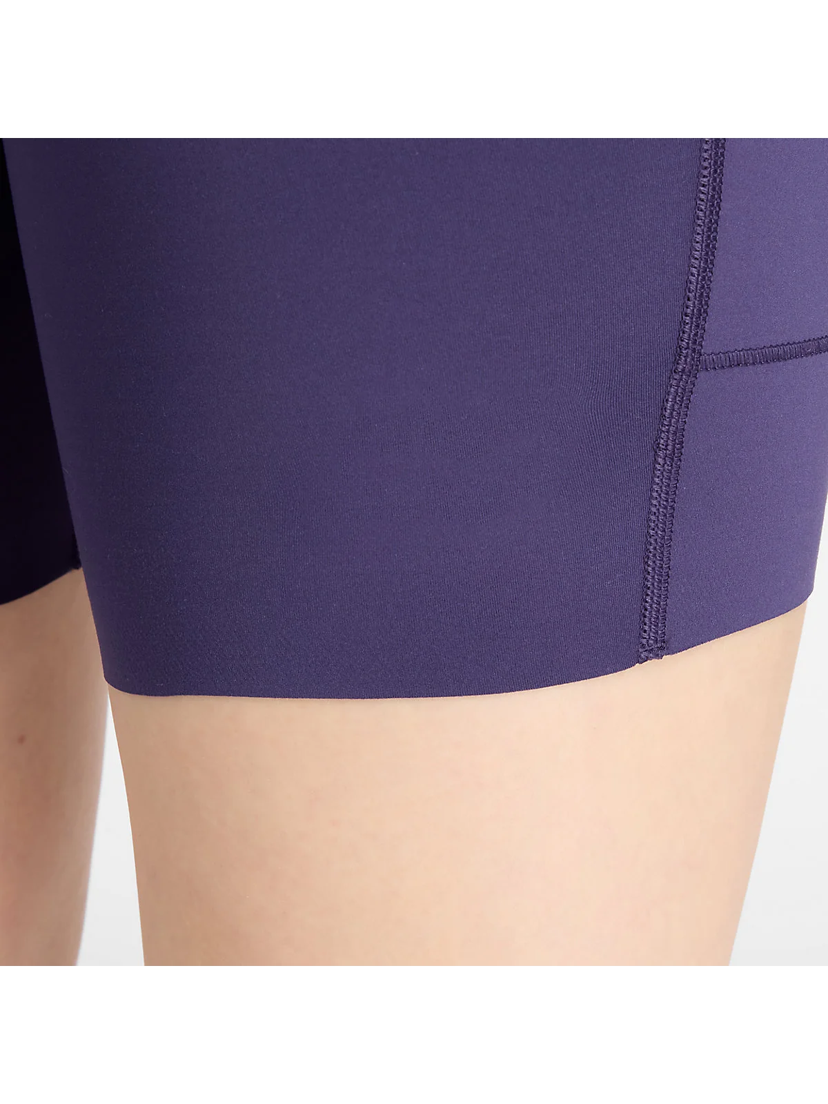 Женские шорты New Balance RC Elite Storage Short 6" — 7