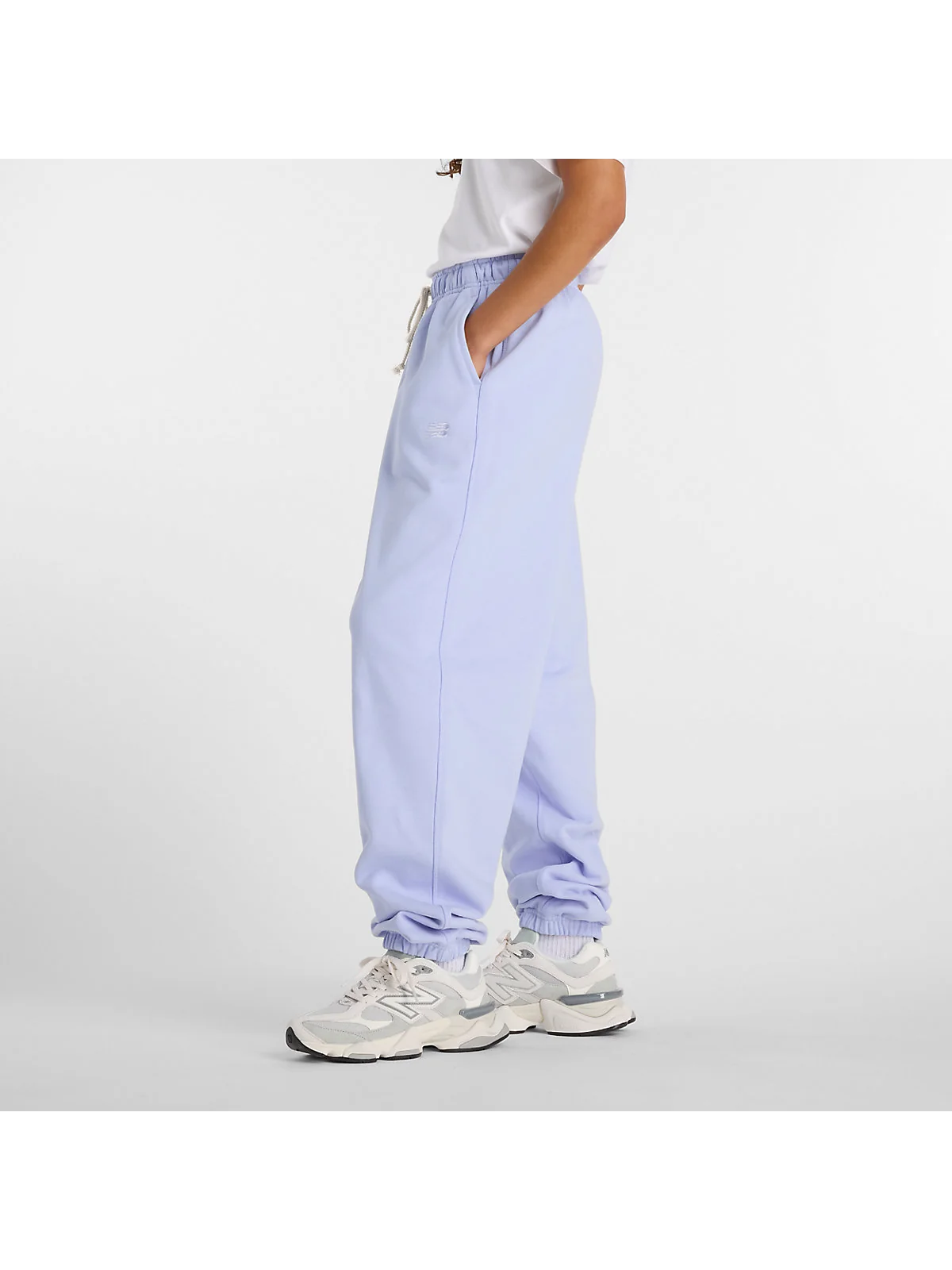 Джоггеры New Balance Athletics French Terry — 3