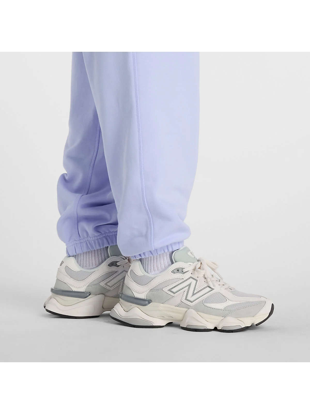 Джоггеры New Balance Athletics French Terry — 7