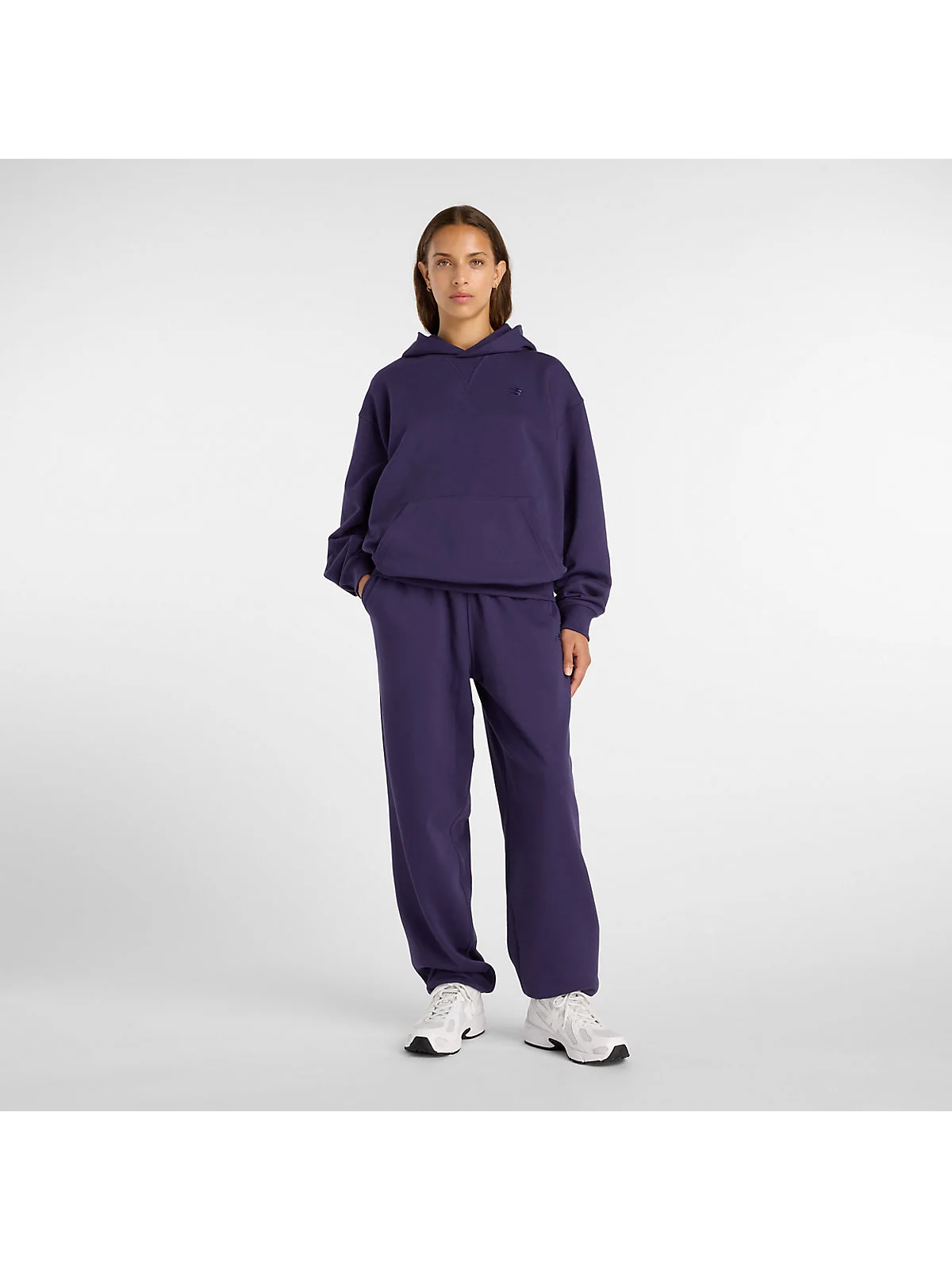 Джоггеры New Balance Athletics French Terry — 2