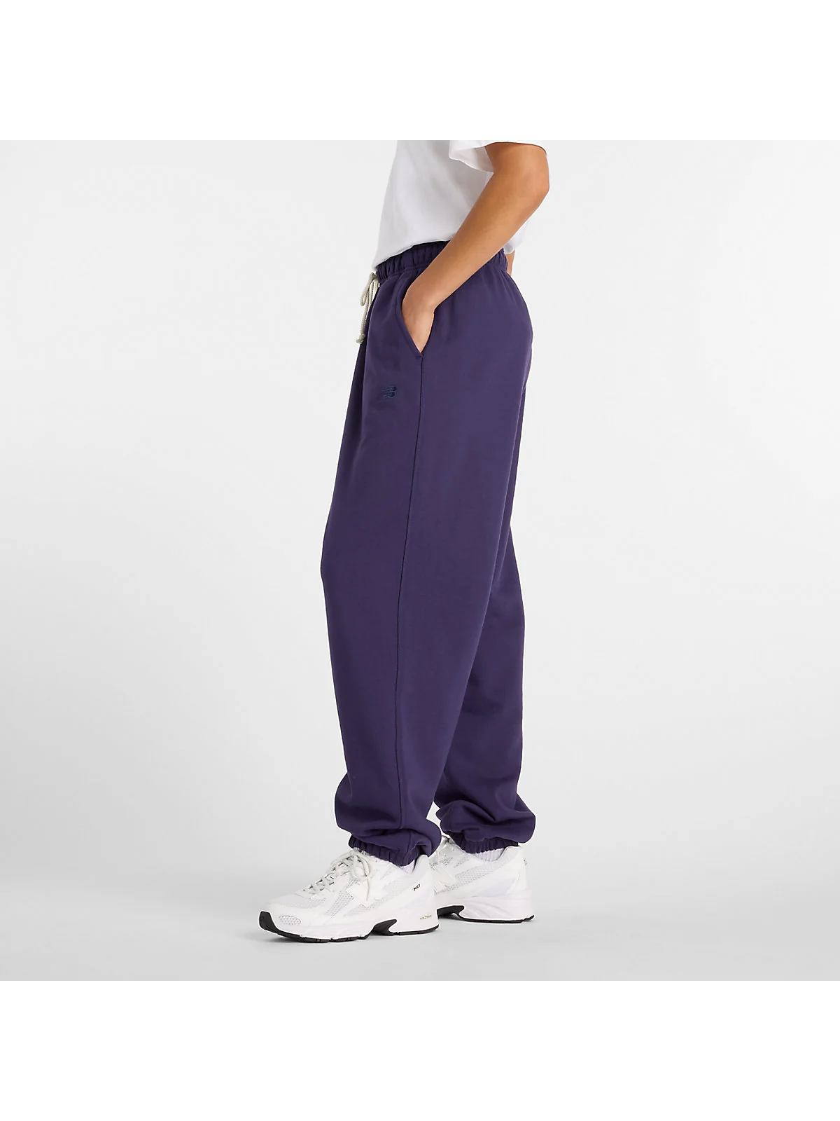 Джоггеры New Balance Athletics French Terry — 3
