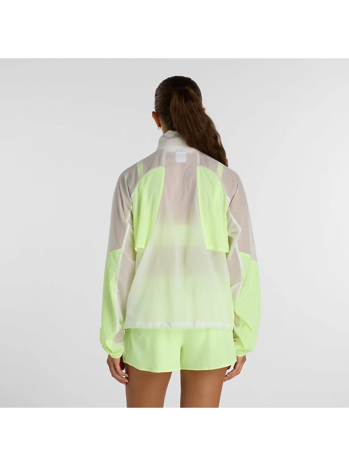 Женская беговая куртка New Balance RC Jacket — 4