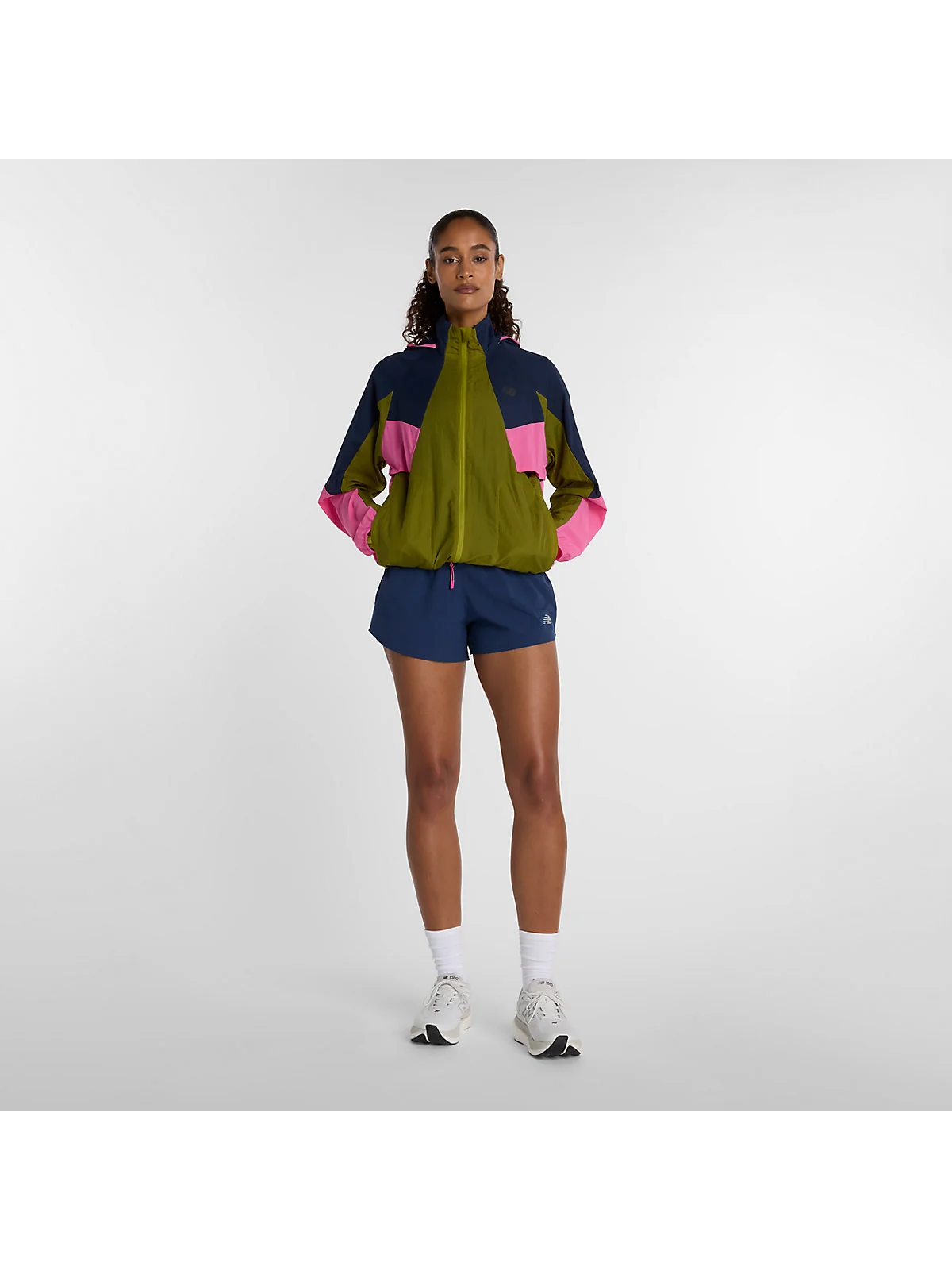 Женская беговая куртка New Balance RC Jacket — 2
