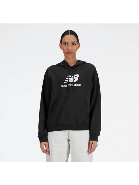 Худи New Balance Sport Essentials French Terry с логотипом
