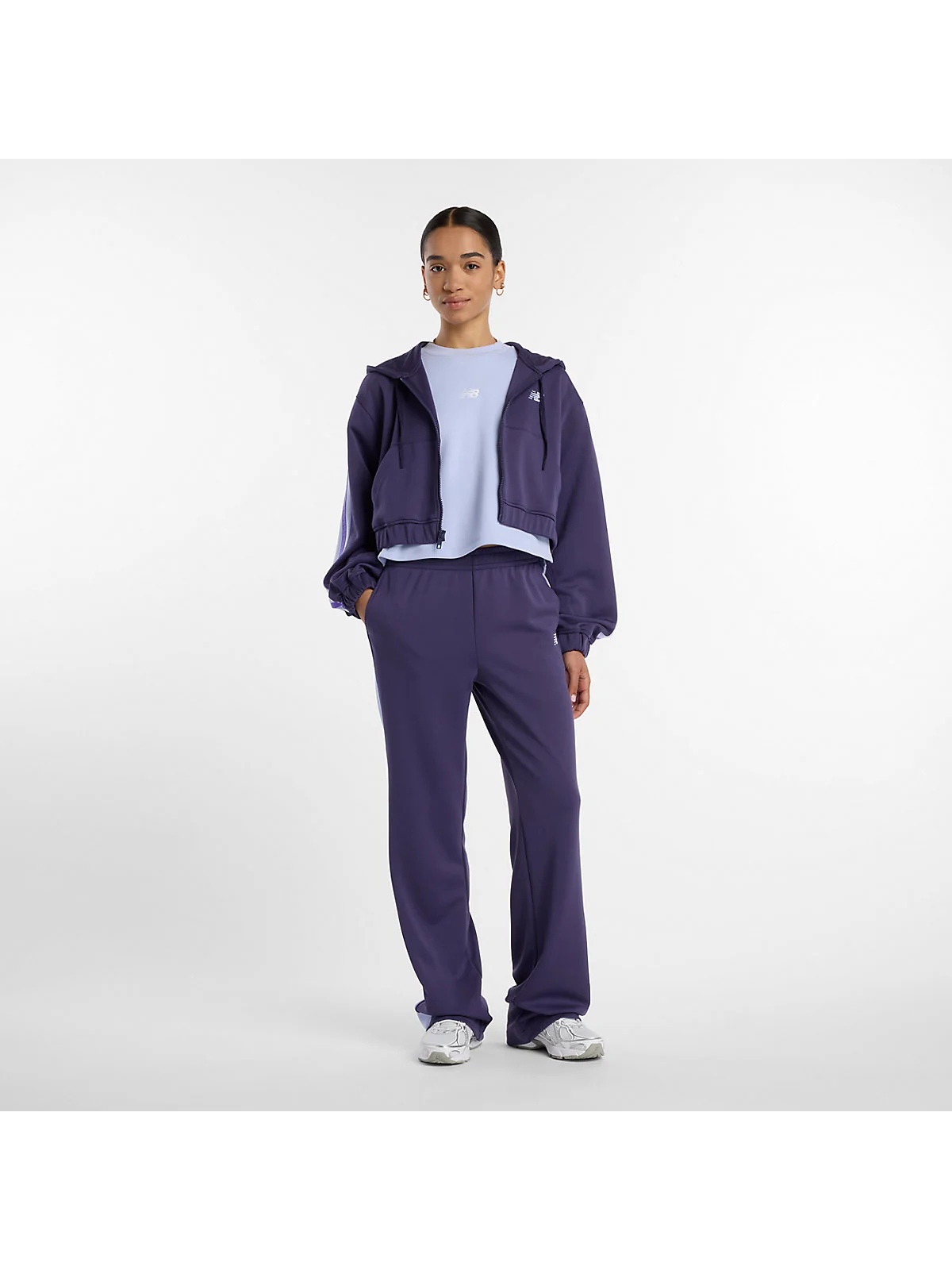 Женские брюки New Balance Interlock — 2