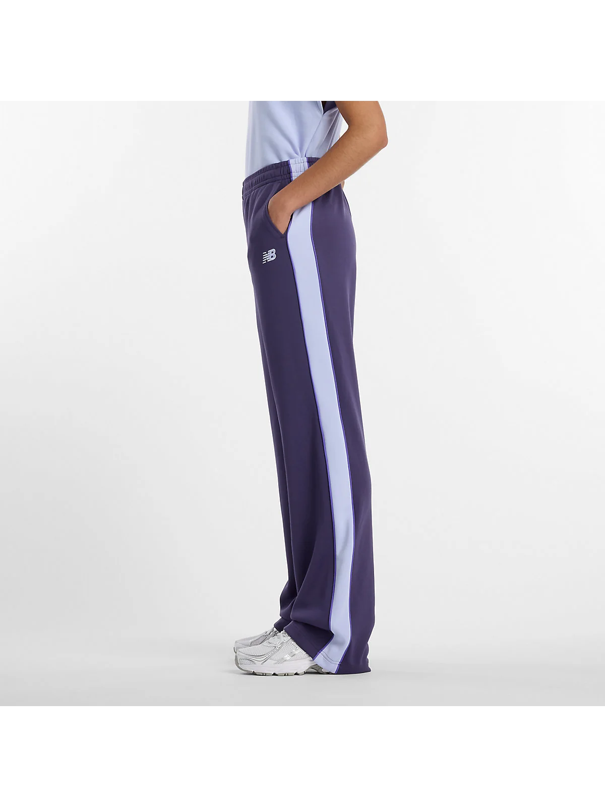 Женские брюки New Balance Interlock — 5