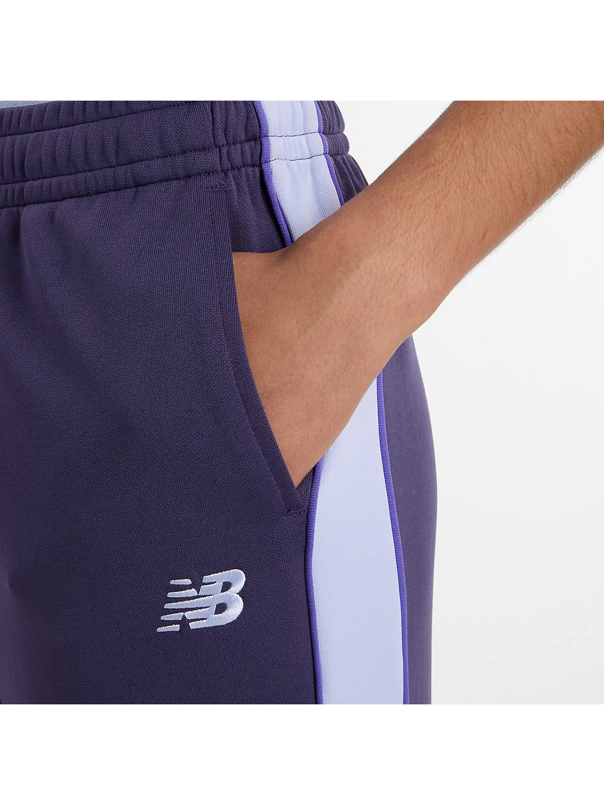 Женские брюки New Balance Interlock — 6