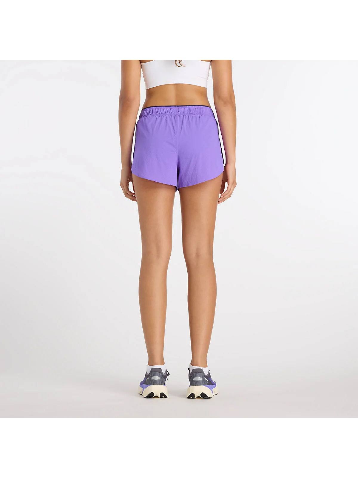 Шорты New Balance RC Ultra Light Printed Short — 4