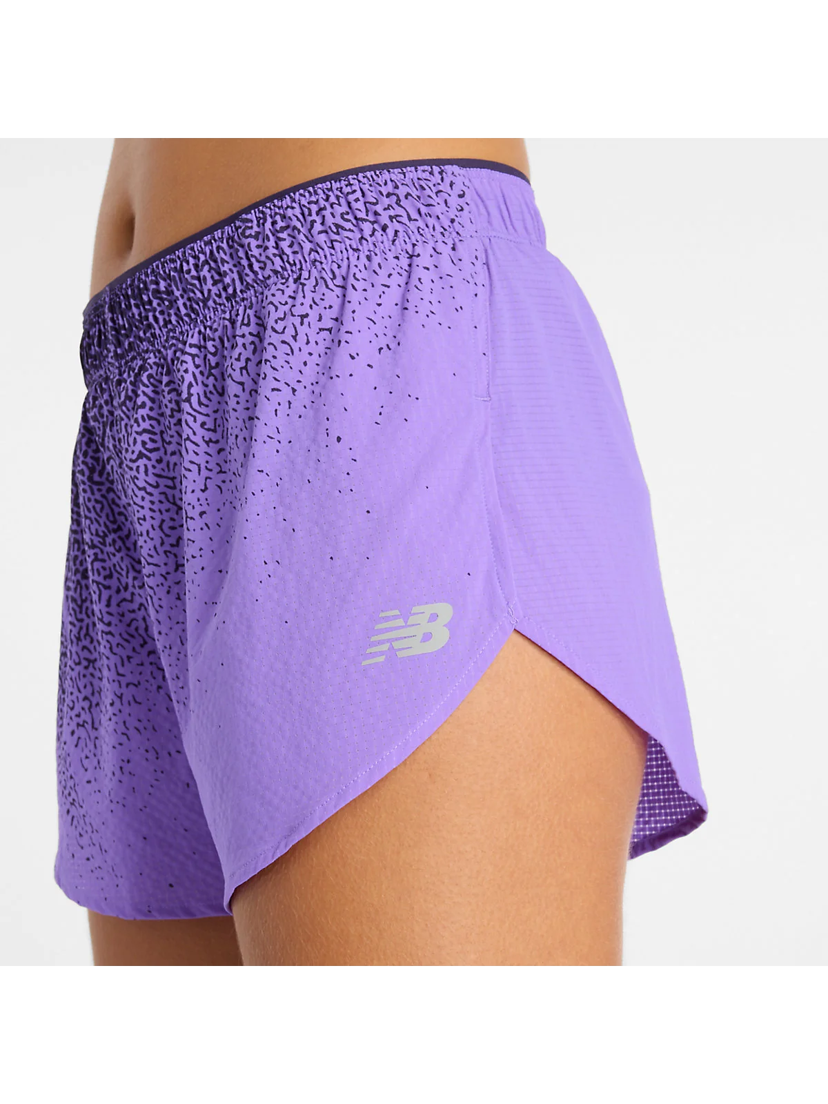 Шорты New Balance RC Ultra Light Printed Short — 6