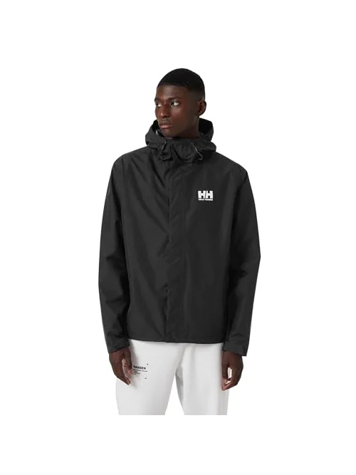Helly Hansen Seven J — куртка — изображение 1 из 6, черный