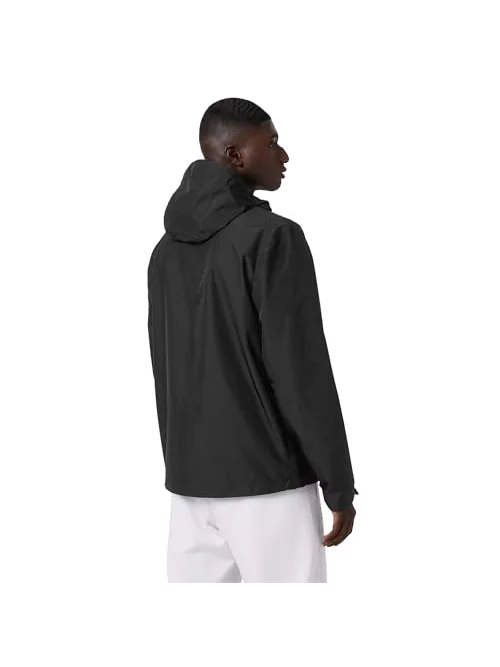 Helly Hansen Seven J — куртка — изображение 2 из 6, черный