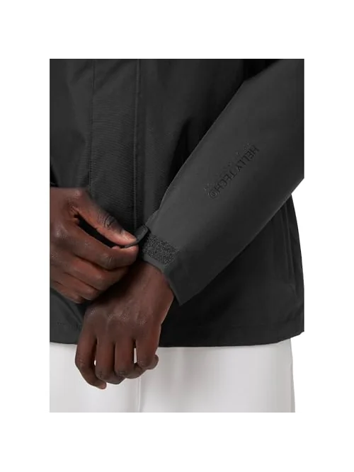 Helly Hansen Seven J — куртка — изображение 3 из 6, черный
