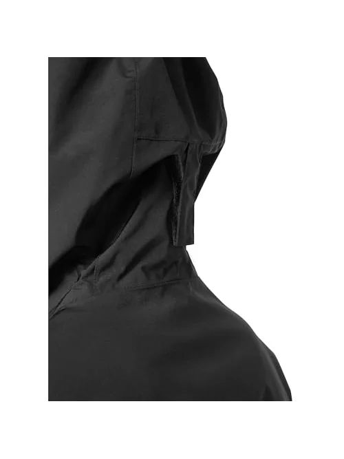 Helly Hansen Seven J — куртка — изображение 5 из 6, черный