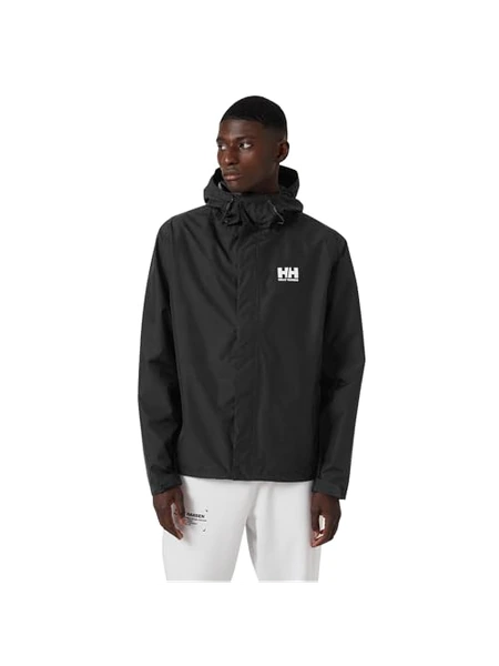 Helly Hansen Seven J — куртка — черный