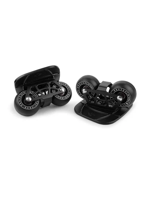 FreeSkates портативные дрифт-ролики с алюминиевой платформой и PU-колесами — изображение 1 из 6