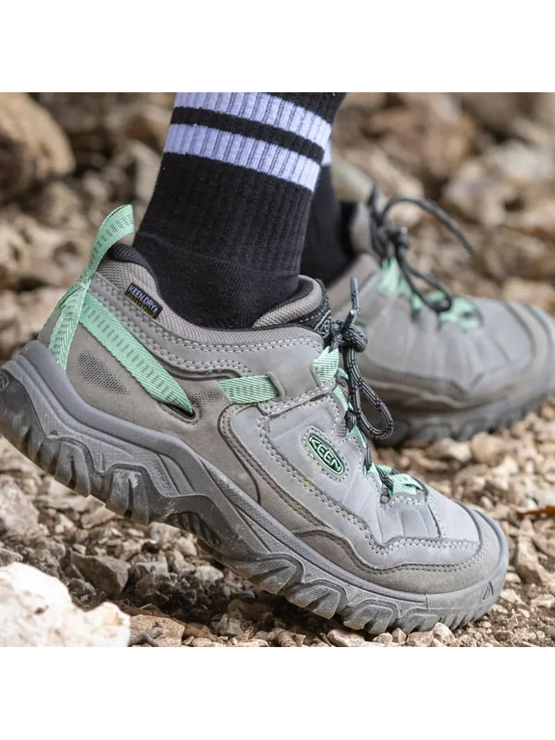 KEEN Targhee 4 непромокаемые туристические ботинки — 2