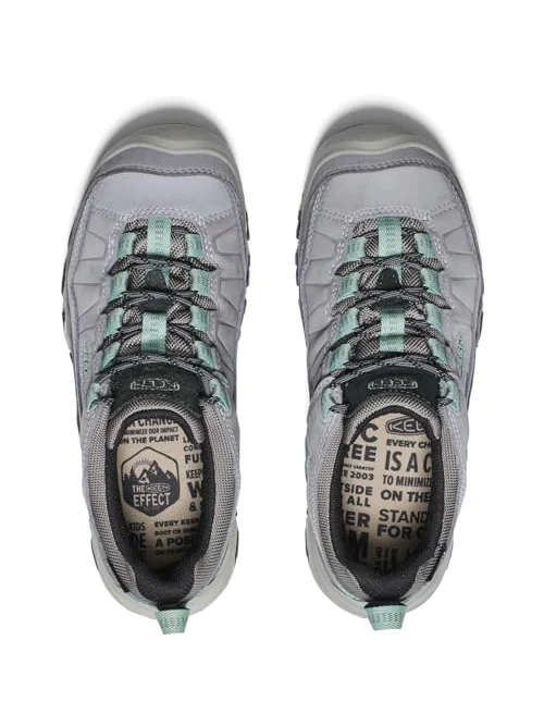 KEEN Targhee 4 непромокаемые туристические ботинки — 6