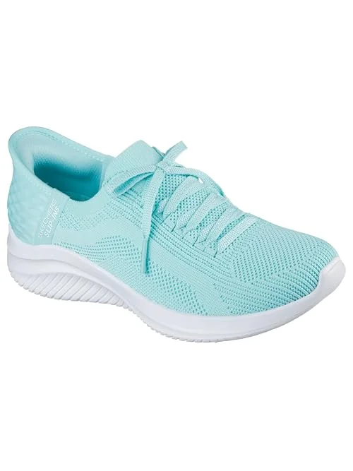 Skechers Ultra Flex женские кроссовки — изображение 1 из 5, бежевый
