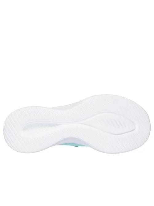 Skechers Ultra Flex женские кроссовки — изображение 2 из 5, бежевый