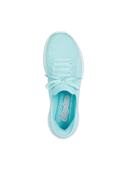 Skechers Ultra Flex женские кроссовки — изображение 3 из 5, бежевый