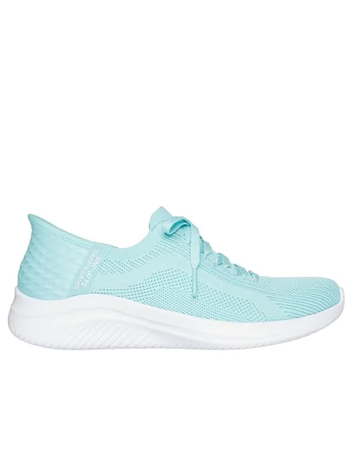 Skechers Ultra Flex женские кроссовки — изображение 4 из 5, бежевый