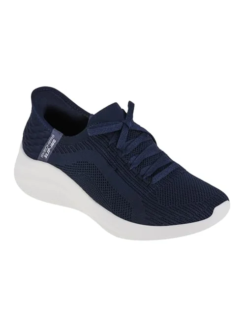 Skechers Ultra Flex женские кроссовки — изображение 2 из 6, бежевый