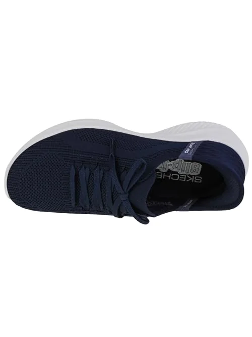 Skechers Ultra Flex женские кроссовки — изображение 4 из 6, бежевый