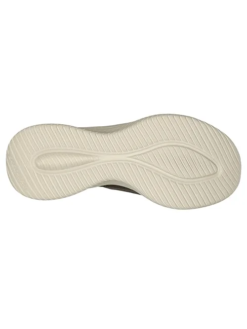 Skechers Ultra Flex женские кроссовки — изображение 2 из 7, бежевый