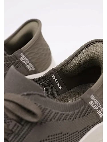 Skechers Ultra Flex женские кроссовки — изображение 5 из 7, бежевый