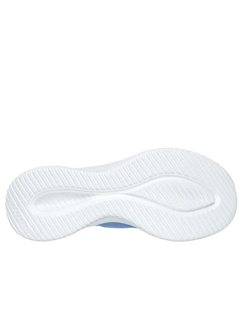 Skechers Ultra Flex женские кроссовки — изображение 2 из 6, бежевый