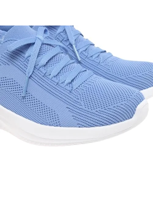 Skechers Ultra Flex женские кроссовки — изображение 5 из 6, бежевый