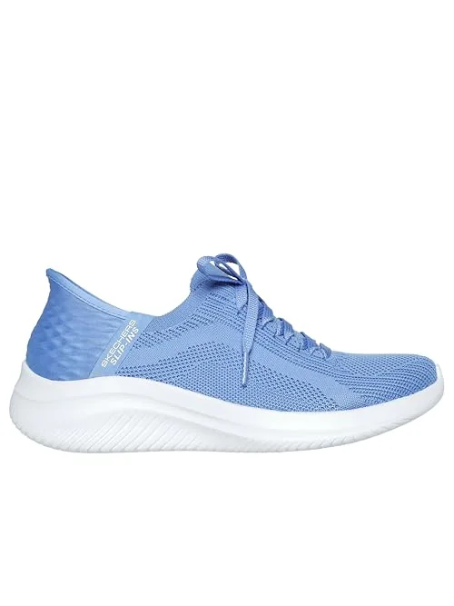 Skechers Ultra Flex женские кроссовки — изображение 6 из 6, бежевый