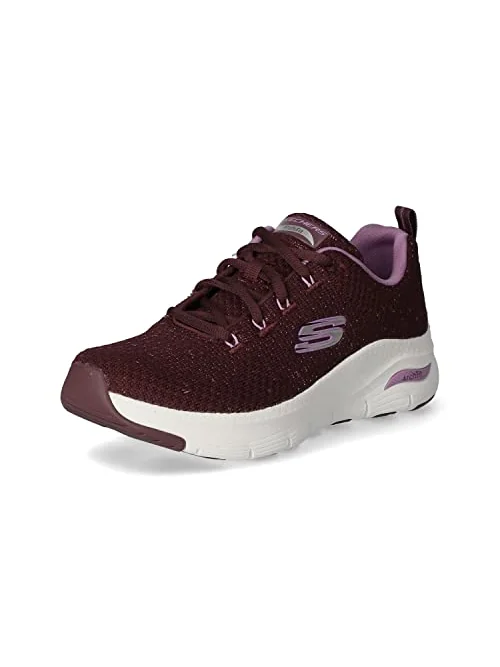 Skechers Ultra Flex женские кроссовки — изображение 2 из 7, бежевый