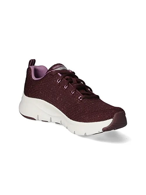 Skechers Ultra Flex женские кроссовки — изображение 5 из 7, бежевый