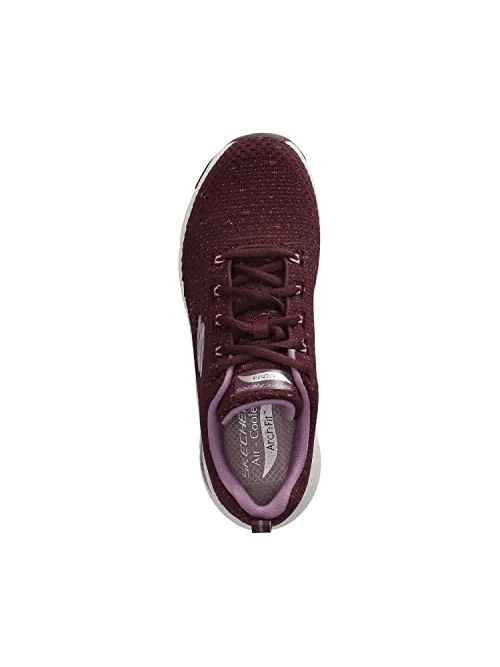 Skechers Ultra Flex женские кроссовки — изображение 6 из 7, бежевый