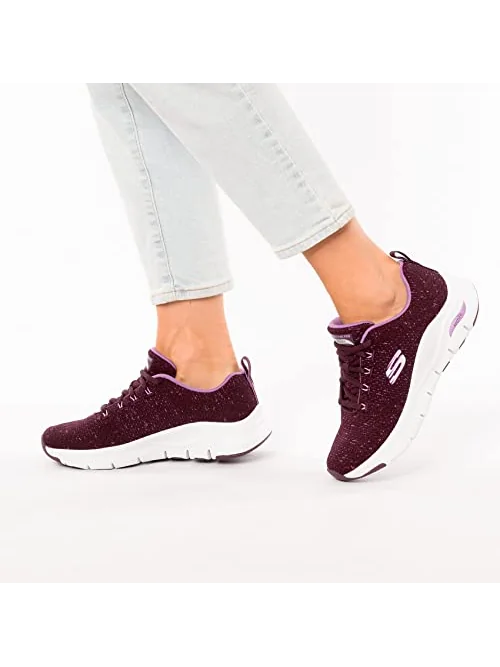 Skechers Ultra Flex женские кроссовки — изображение 2 из 7, бежевый