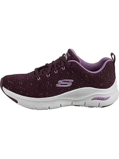 Skechers Ultra Flex женские кроссовки — изображение 3 из 7, бежевый