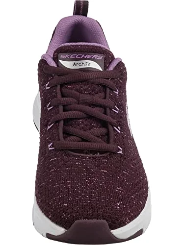 Skechers Ultra Flex женские кроссовки — изображение 4 из 7, бежевый