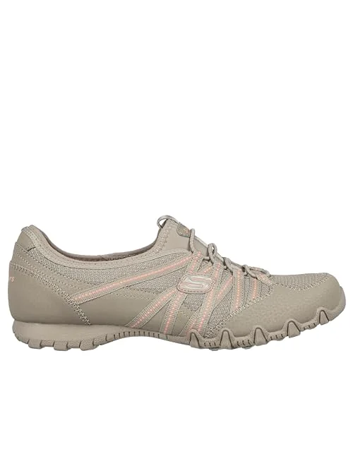 Skechers Ultra Flex женские кроссовки — изображение 2 из 5, бежевый
