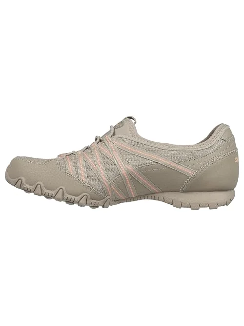 Skechers Ultra Flex женские кроссовки — изображение 3 из 5, бежевый