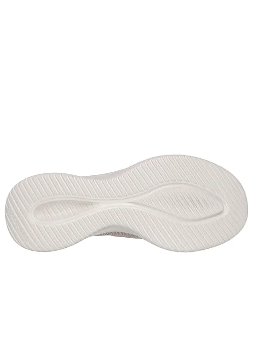 Skechers Ultra Flex женские кроссовки — изображение 2 из 5, бежевый