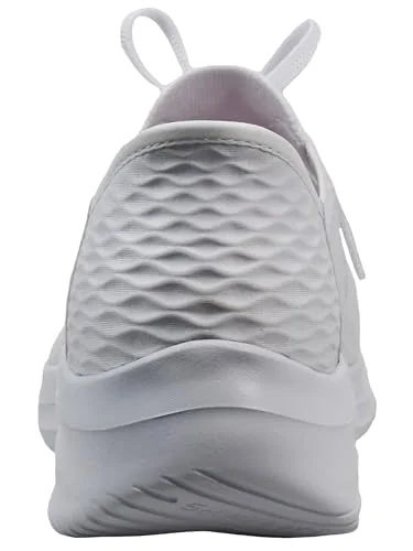 Skechers Ultra Flex женские кроссовки — изображение 3 из 7, бежевый