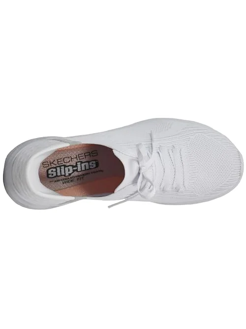 Skechers Ultra Flex женские кроссовки — изображение 5 из 7, бежевый