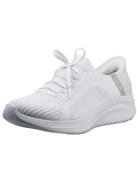 Skechers Ultra Flex женские кроссовки — бежевый