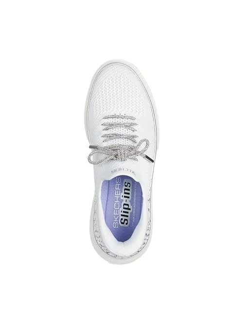 Skechers Ultra Flex женские кроссовки — изображение 4 из 5, бежевый