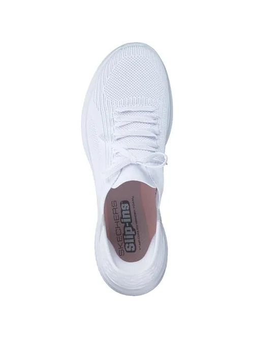 Skechers Ultra Flex женские кроссовки — изображение 2 из 6, бежевый