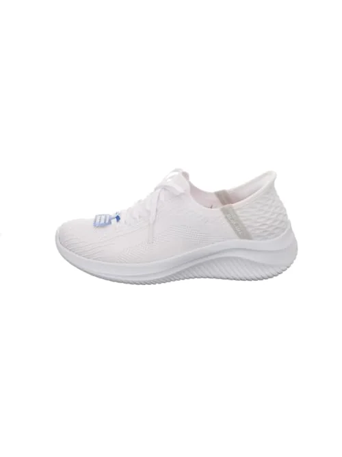 Skechers Ultra Flex женские кроссовки — изображение 3 из 6, бежевый
